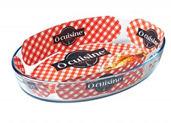 Arcuisine ovenschaal ovaal 39x27cm