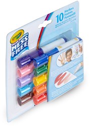 Crayola Color Wonder Classic Washable Viltstiften