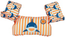 Swim Essentials giubbotto da nuoto Shark Puddle Jumper 2-6 anni aiuto al galleggiamento