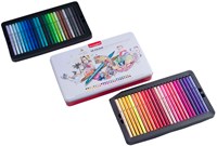Bruynzeel fineliner brushpen set 48 colori per disegno e hand lettering-2