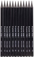 Bruynzeel matite di grafite design HB - 12 pezzi nero-3