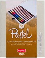 Bruynzeel set matite pastello - 12 colori per disegno creativo