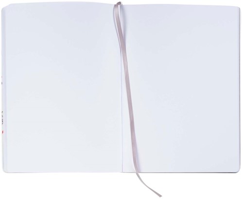 Bruynzeel album da disegno A4 taccuino creativo 140g 80 fogli bianco-2