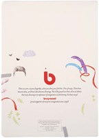 Bruynzeel album da disegno A4 taccuino creativo 140g 80 fogli bianco-3