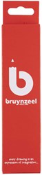 Bruynzeel matita grafite HB grigia - matita di qualità scolastica
