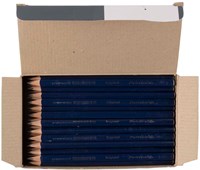 Bruynzeel matita grafite Triple Grip HB grigia per bambini e adulti