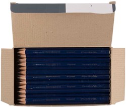 Bruynzeel matita grafite Triple Grip HB grigia per bambini e adulti