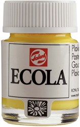 Bruynzeel tempera giocattolo Ecola Giallo Limone 16ml pittura bambini