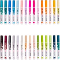 Bruynzeel set pennarelli brush - Ecoline 30 colori per disegno creativo-2
