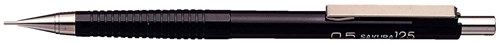 Sakura portamine nero 0,5 mm - ammortizzante per bambini-2