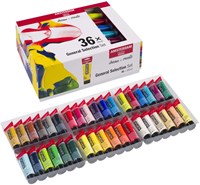 Bruynzeel set colori acrilici pittura Amsterdam Standard Series 36x20 ml-3