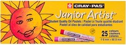 Sakura set pastelli a olio - Cray-Pas Junior Artist 25 colori bambini