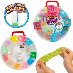 Toi-Toys Set Giocattolo Wheel of Putty - Divertimento con lo slime