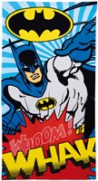Lobbes asciugamano Batman 70x140cm - telo mare super morbido