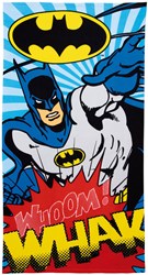 Lobbes asciugamano Batman 70x140cm - telo mare super morbido