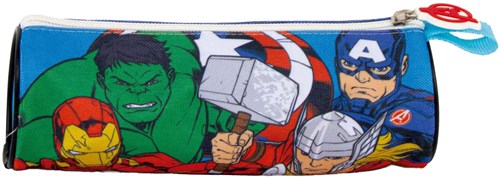 Astuccio Avengers Marvel - Portapenne bambini - Design supereroi