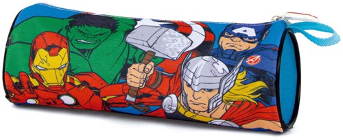 Astuccio Avengers Marvel - Portapenne bambini - Design supereroi-2
