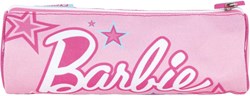 Barbie astuccio rosa scuola 21x7x7 cm poliestere