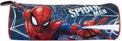 Astuccio Spider-Man - Materiale scolastico - 21x7x7 cm