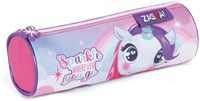 Astuccio unicorno - Astuccio unicorno per bambini e scuola-2