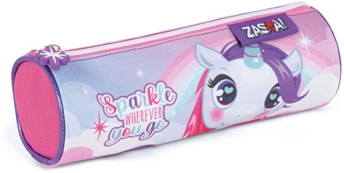 Astuccio unicorno - Astuccio unicorno per bambini e scuola-2