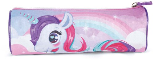 Astuccio unicorno - Astuccio unicorno per bambini e scuola-3