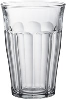 Duralex Picardie bicchieri long drink 36cl - set da 6 - vetro temperato