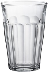 Duralex Picardie bicchieri long drink 36cl - set da 6 - vetro temperato