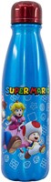 Super Mario borraccia in alluminio per bambini 600ml bottiglia blu-2