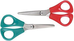 Westcott forbici Easy Grip 13cm acciaio inox - softgrip - fai da te