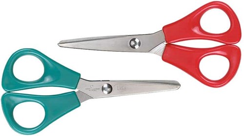 Westcott forbici Easy Grip 13cm acciaio inox - softgrip - fai da te