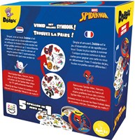Asmodee Dobble Spiderman gioco di carte - Divertimento per tutta la famiglia-2