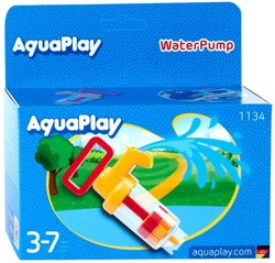 Aquaplay pompa dell'acqua - Accessorio per pista d'acqua - Giocattolo