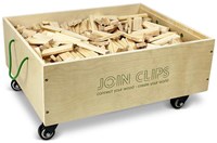JOIN CLIPS Van Dijk Set di casse da costruzione pro (3 articoli)-3