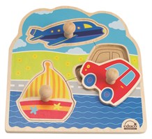 Planet Happy - Merk Hape Puzzels