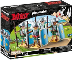 Playmobil Asterix truppe romane playset - Soldati romani