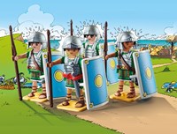 Playmobil Asterix truppe romane playset - Soldati romani-2