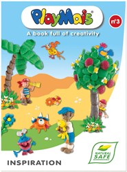 PlayMais libro di ispirazione - idee e esempi per creare con PlayMais