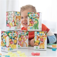 PlayMais Princess set creativo - giocattolo principessa creativo (>70 pezzi)-3
