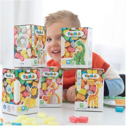 PlayMais Princess set creativo - giocattolo principessa creativo (>70 pezzi)-3