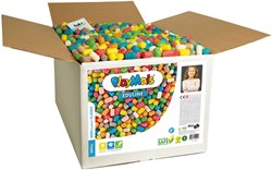 PlayMais blocchi di costruzione ricarica - giocattolo creativo - 6300 pezzi