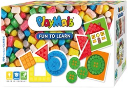 PlayMais giocattolo educativo colori e forme - divertimento creativo