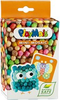 PlayMais giocattolo creativo a mosaico - Mini Mosaic Gufo set creativo