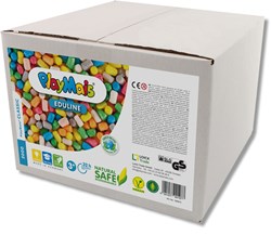PlayMais mattoncini Eduline Classic - giocattolo creativo 2000 pezzi
