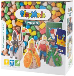PlayMais set creativo Classic Royals - oltre 1000 pezzi giocattolo creativo