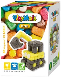 PlayMais kit escavatore - giocattolo creativo (>70 pezzi)