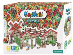 PlayMais set creativo fattoria giocattolo creativo oltre 8.000 pezzi