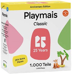 PlayMais set creativo Classic anniversario 25 anni 1000 pezzi creativo