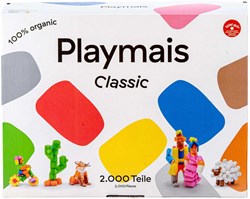 PlayMais Classic set creativo XL - 2000 pezzi giocattolo colorato