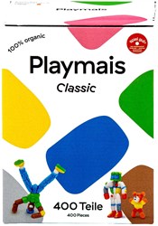 PlayMais Classic Basic set creativo - 400 pezzi giocattolo colorato